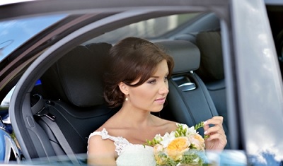 Wedding Chauffeur Services Budapest